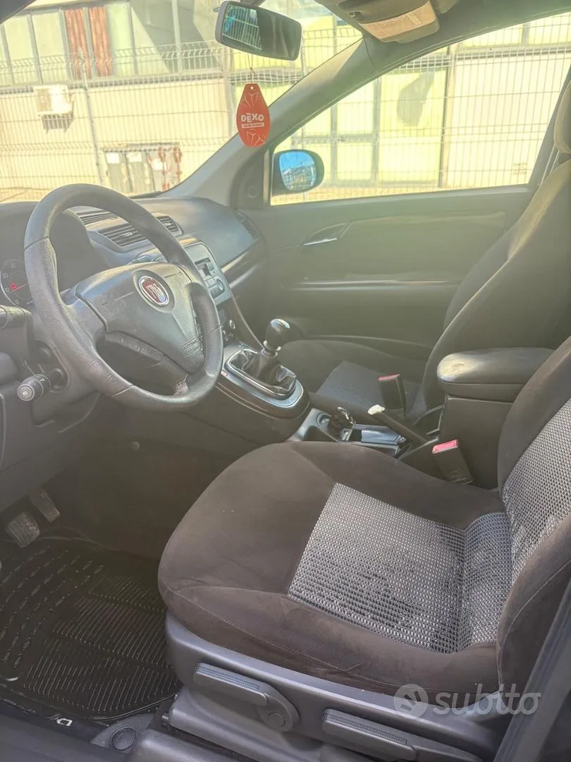 Fiat Croma 2008 photo 5