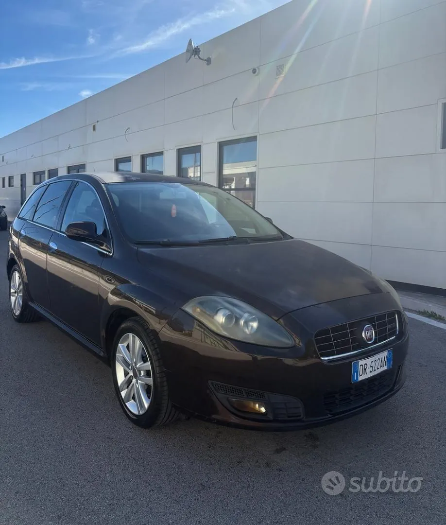 Fiat Croma 2008 photo 3