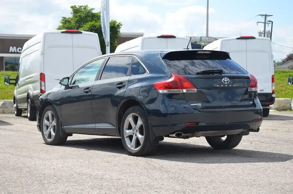 Toyota Venza 2013 photo 5
