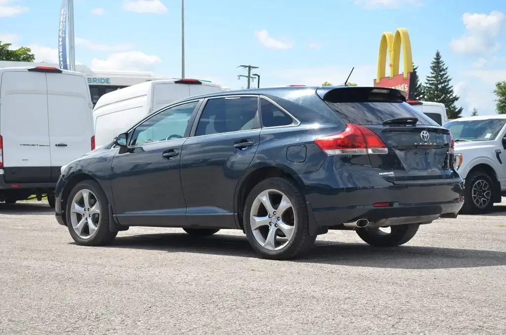 Toyota Venza 2013 photo 4