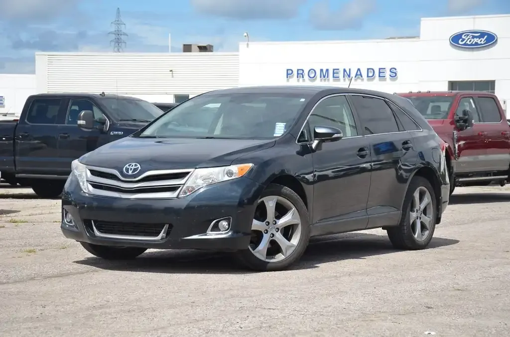 Toyota Venza 2013 photo 2