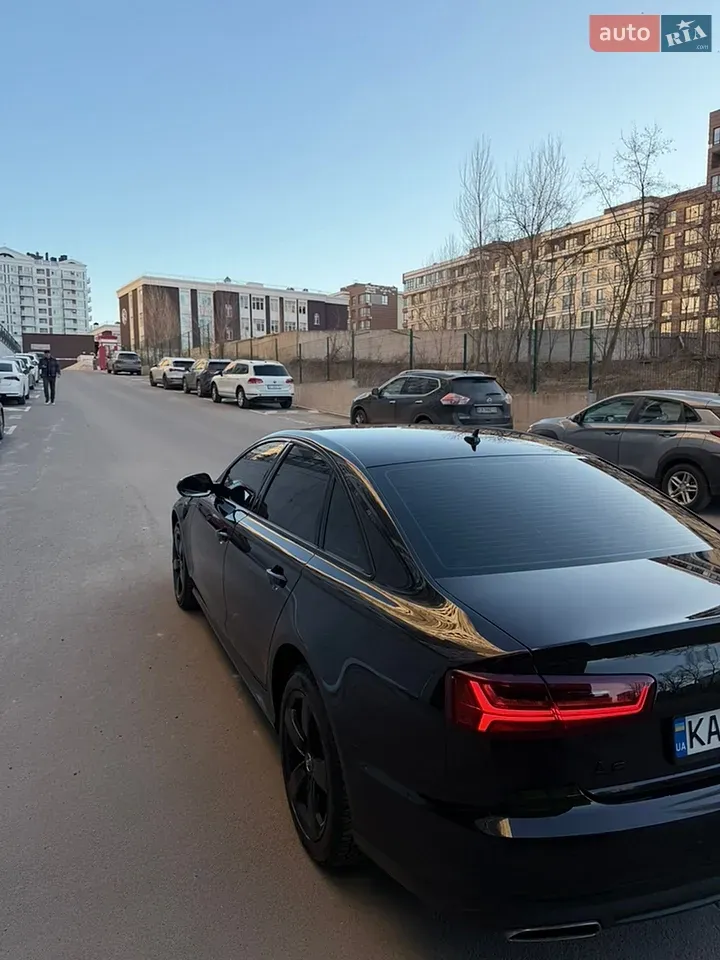 Audi A6 2015 photo 5
