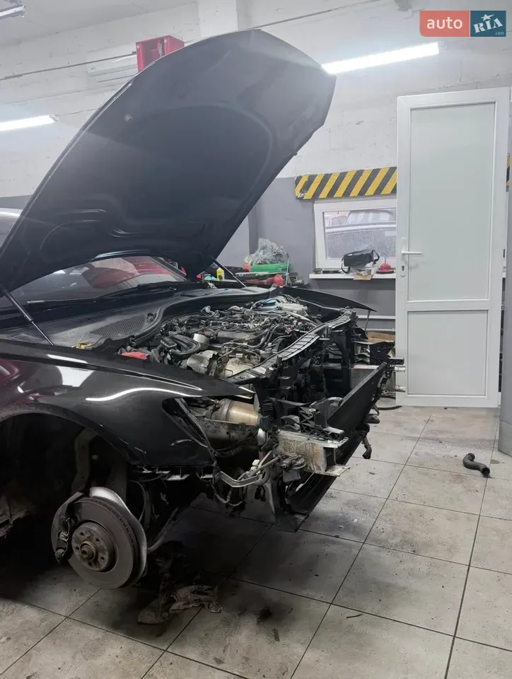 Audi A6 2015 photo 3
