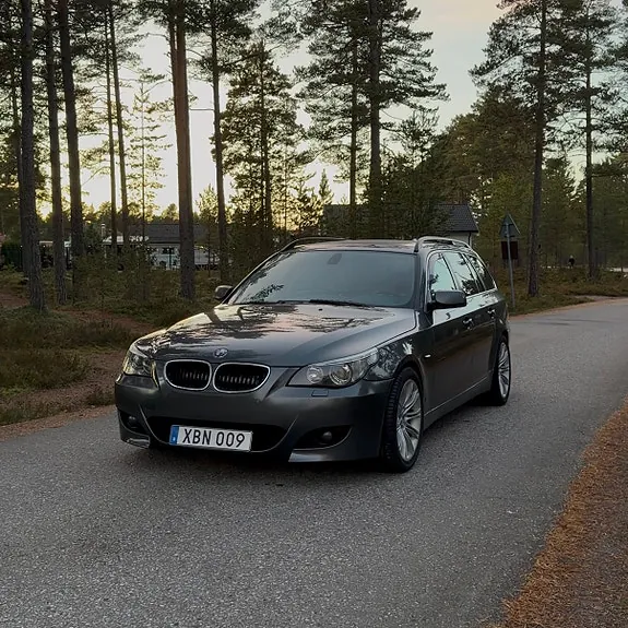 BMW 523I 2006 photo 3