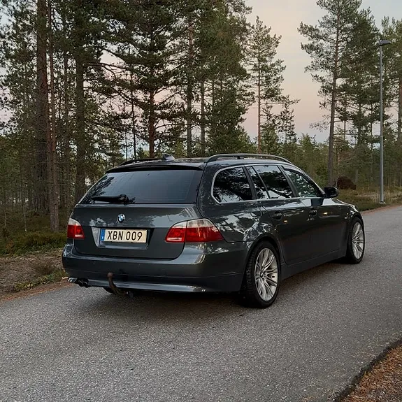 BMW 523I 2006 photo 5