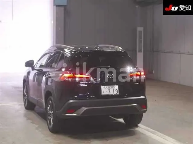 Toyota Corolla Cross 2024 photo 2