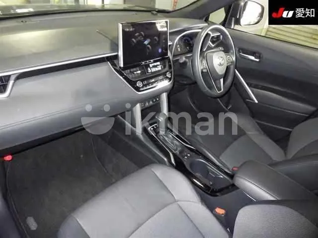 Toyota Corolla Cross 2024 photo 3