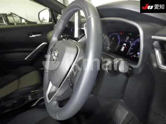 Toyota Corolla Cross 2024 photo 5