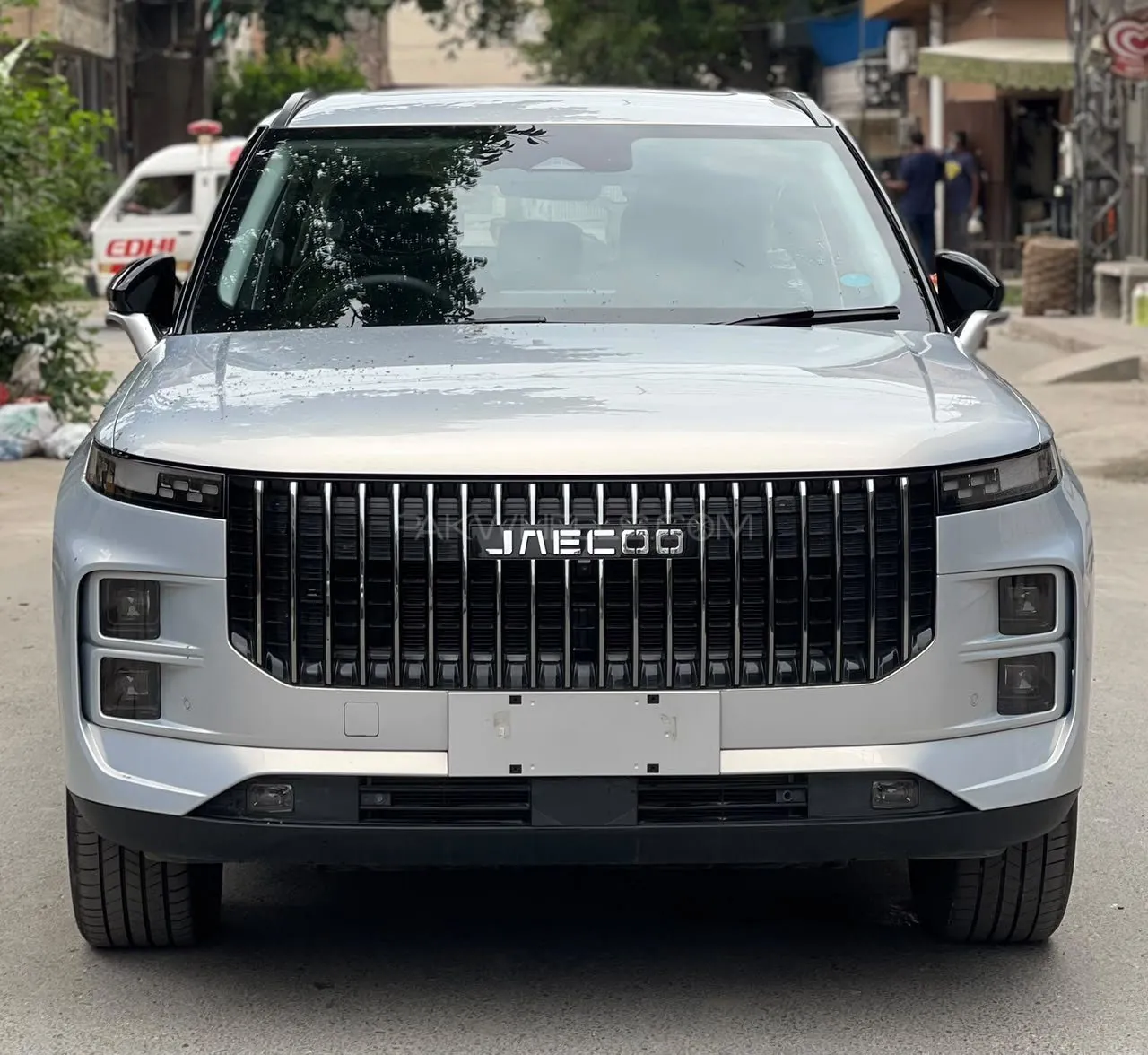 Jaecoo J7