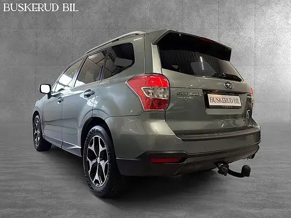 Subaru Forester 2014 photo 2