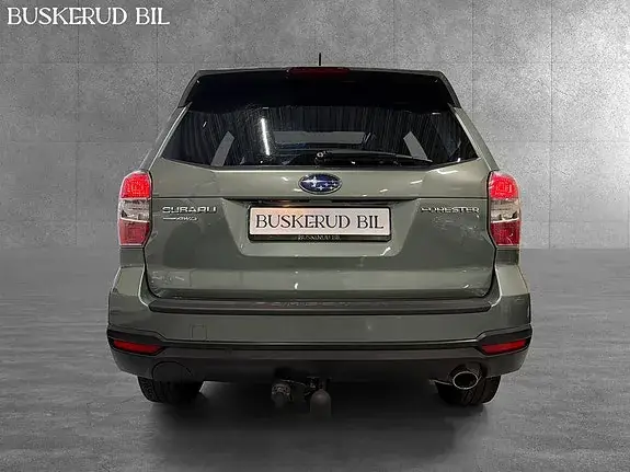 Subaru Forester 2014 photo 3
