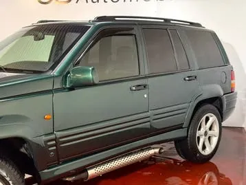 Jeep Grand Cherokee 1998 photo 3