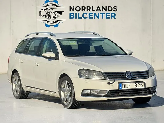 Volkswagen Passat 2011 photo 2