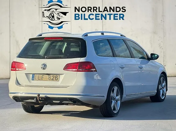 Volkswagen Passat 2011 photo 3