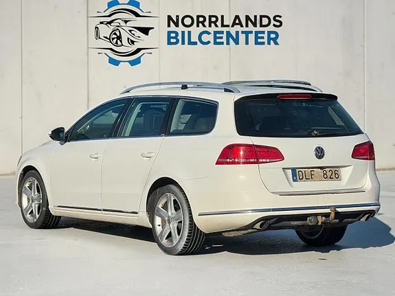 Volkswagen Passat 2011 photo 4