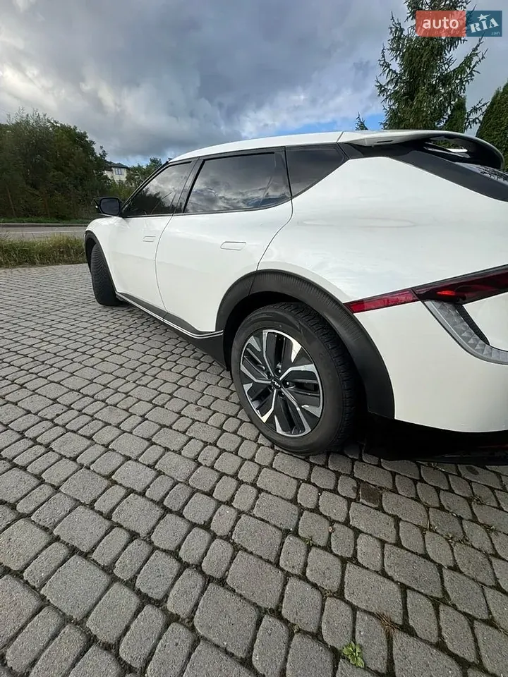 Kia Ev6 2022 photo 5
