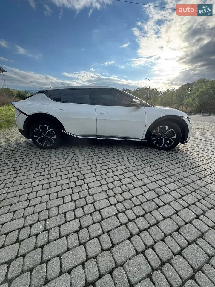 Kia Ev6 2022 photo 3