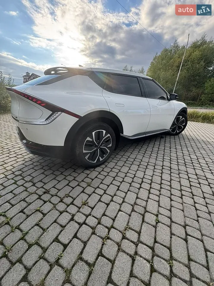 Kia Ev6 2022 photo 4
