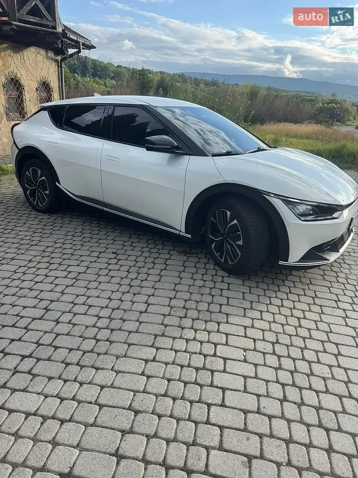 Kia Ev6