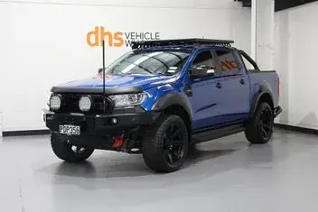 Ford Ranger 2022 photo 4