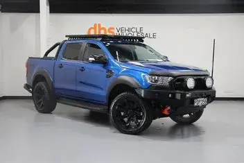 Ford Ranger 2022 photo 2