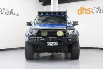 Ford Ranger 2022 photo 3