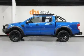 Ford Ranger 2022 photo 5