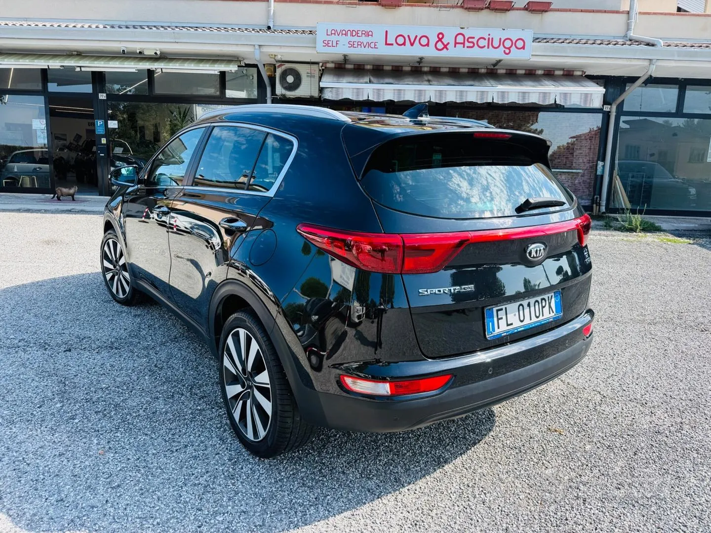 Kia Sportage 2017 photo 5