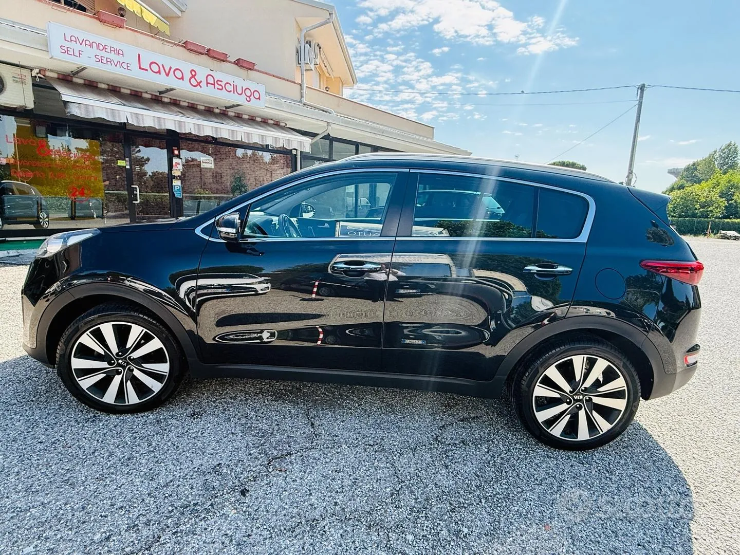 Kia Sportage 2017 photo 4