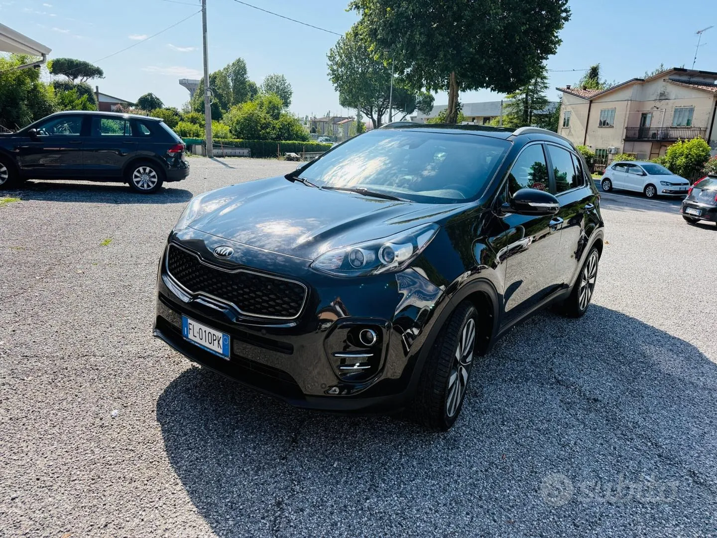 Kia Sportage 2017 photo 3