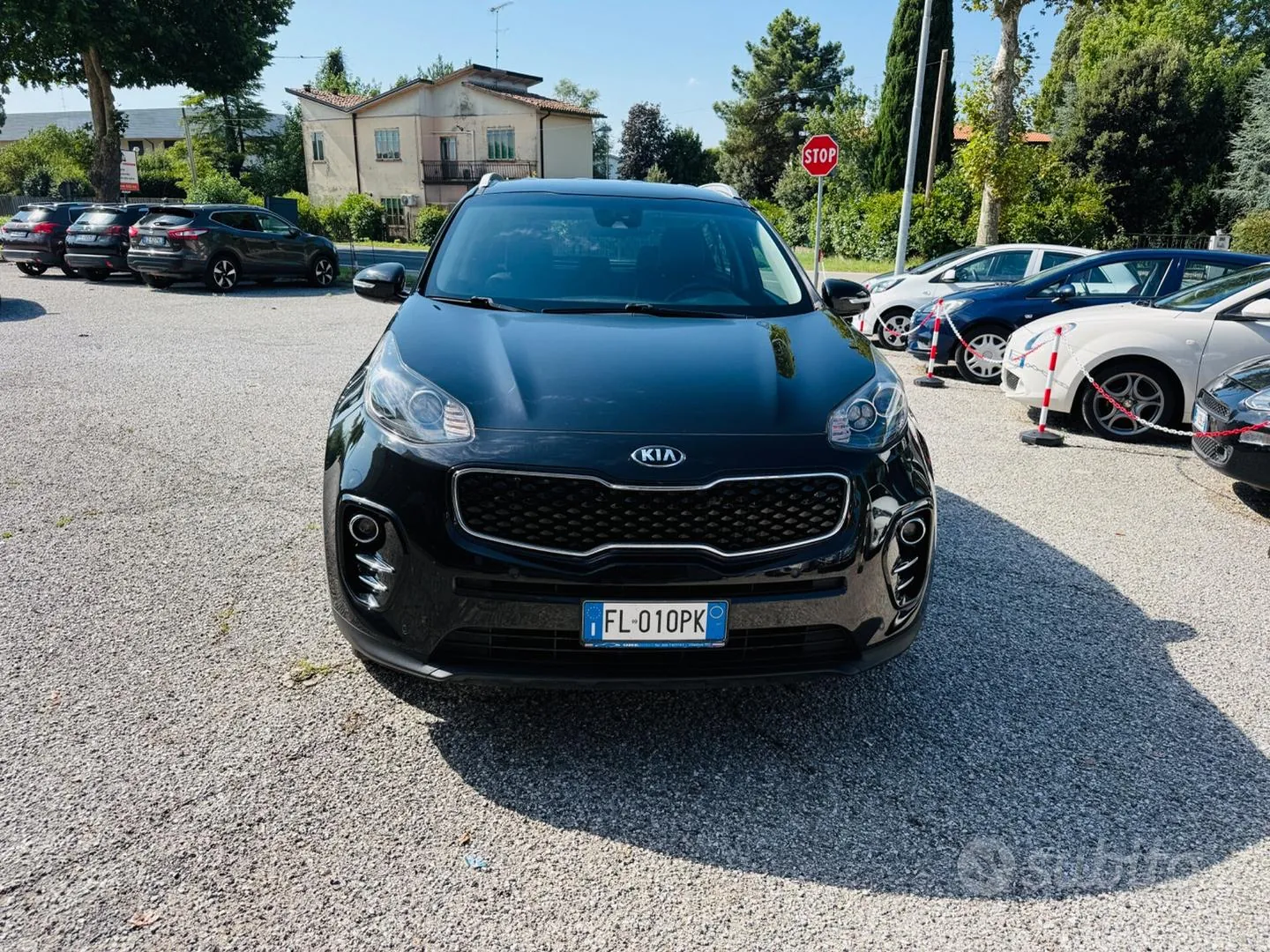 Kia Sportage 2017 photo 2