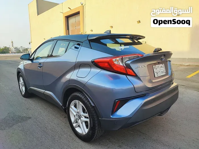 Toyota C-Hr 2020 photo 4