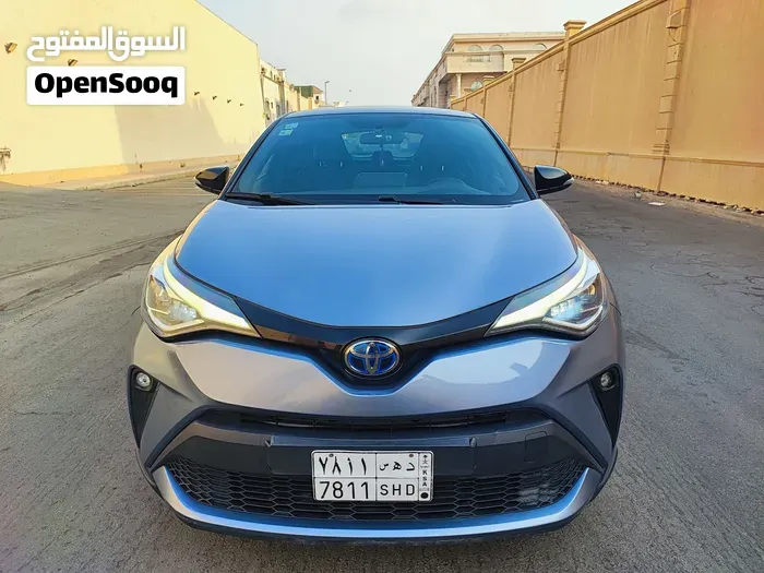 Toyota C-Hr 2020 photo 3