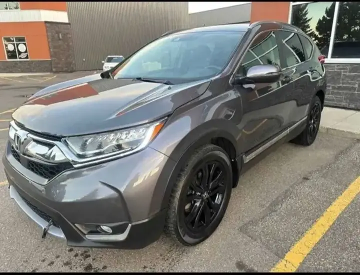 Honda Cr-V 2018 photo 2