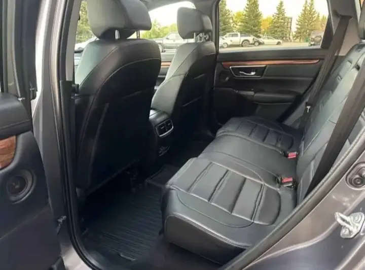 Honda Cr-V 2018 photo 5