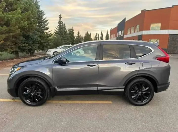 Honda Cr-V 2018 photo 3