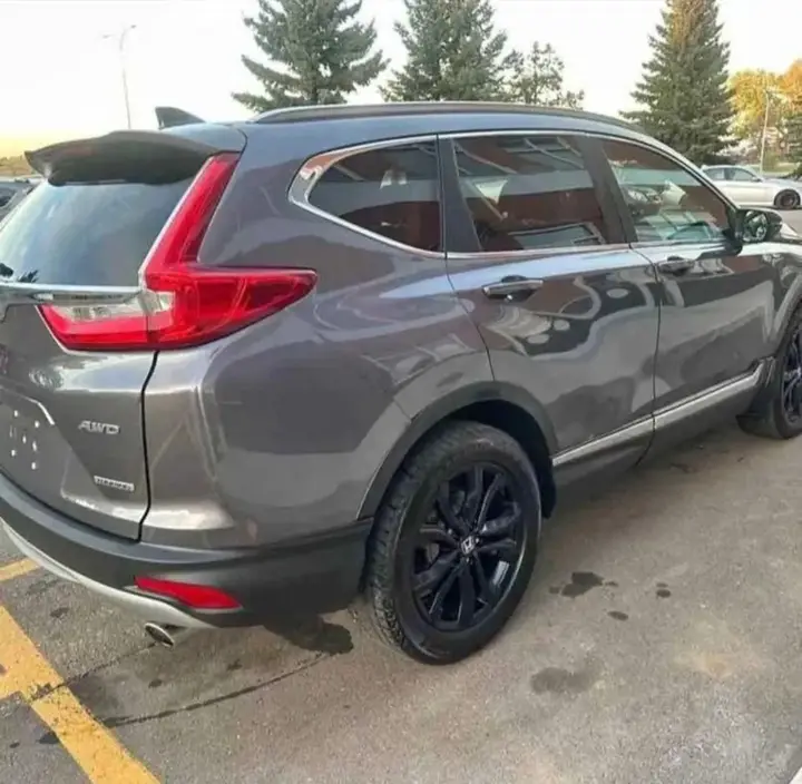 Honda Cr-V 2018 photo 4