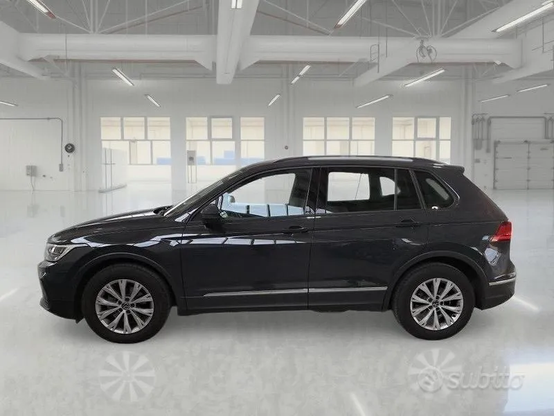 Volkswagen Tiguan 2023 photo 5