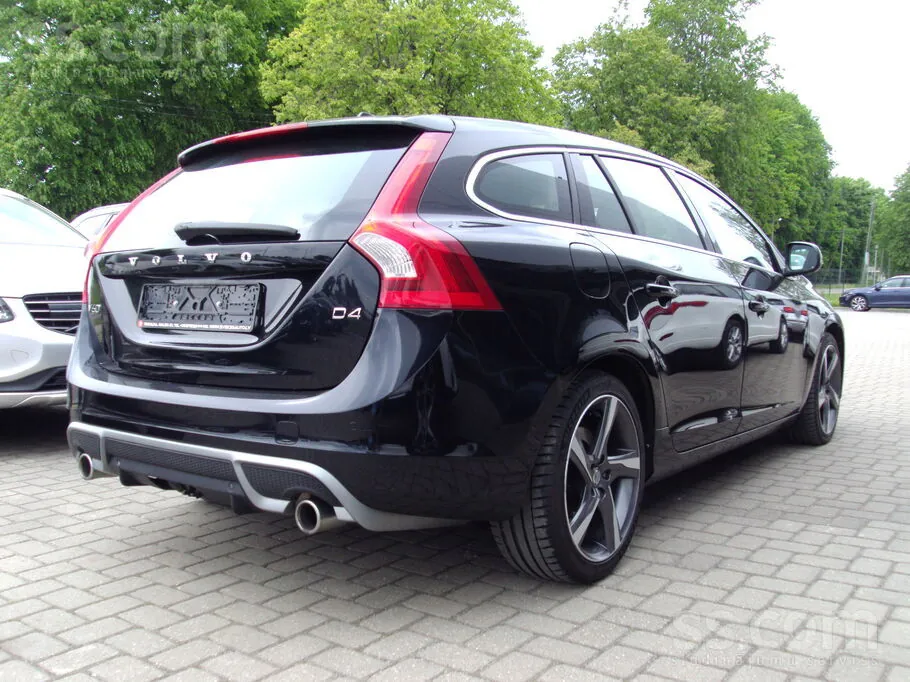 Volvo V60 2012 photo 3