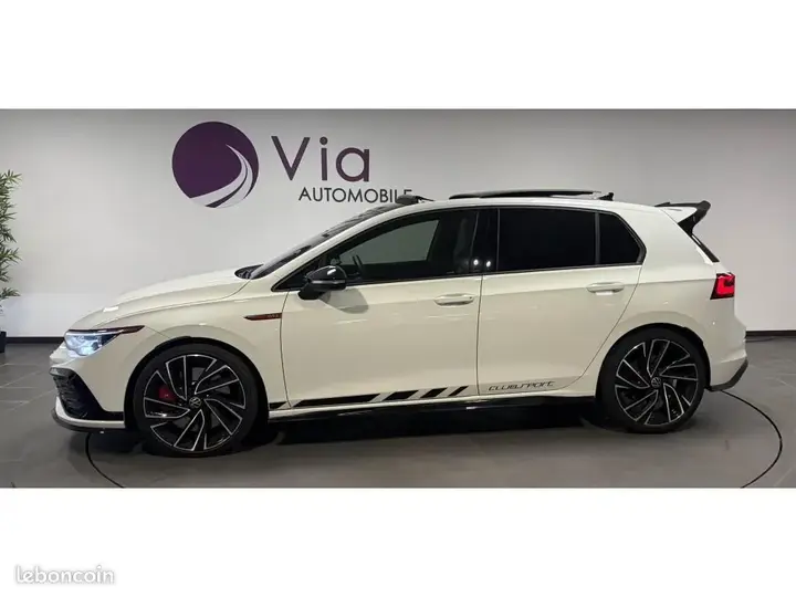 Volkswagen Golf 2021 photo 5