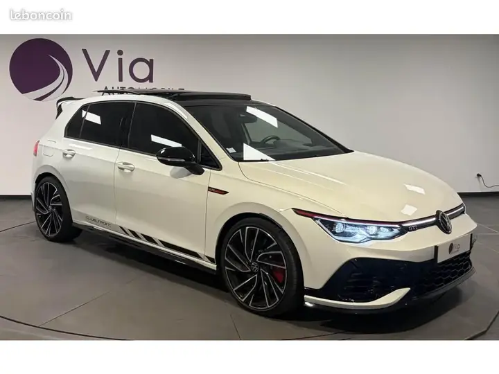 Volkswagen Golf 2021 photo 3