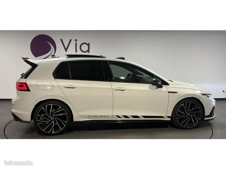 Volkswagen Golf 2021 photo 4