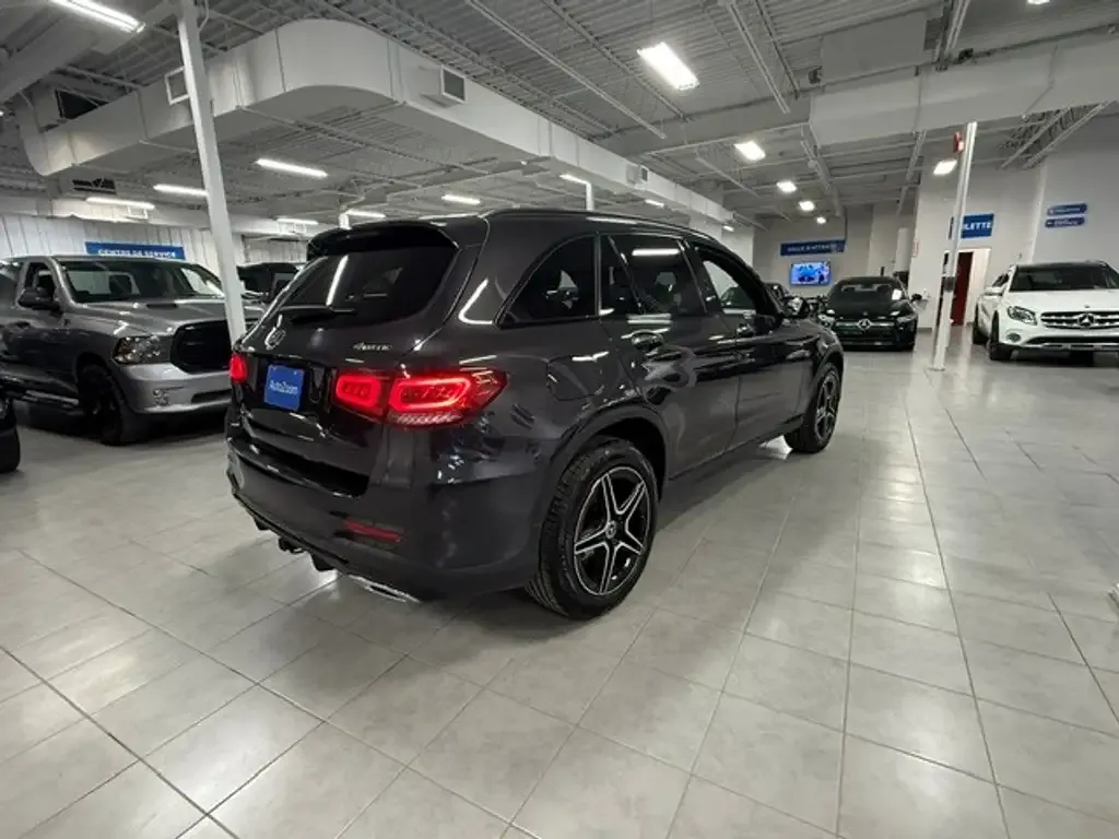 Mercedes-Benz Glc 2022 photo 5