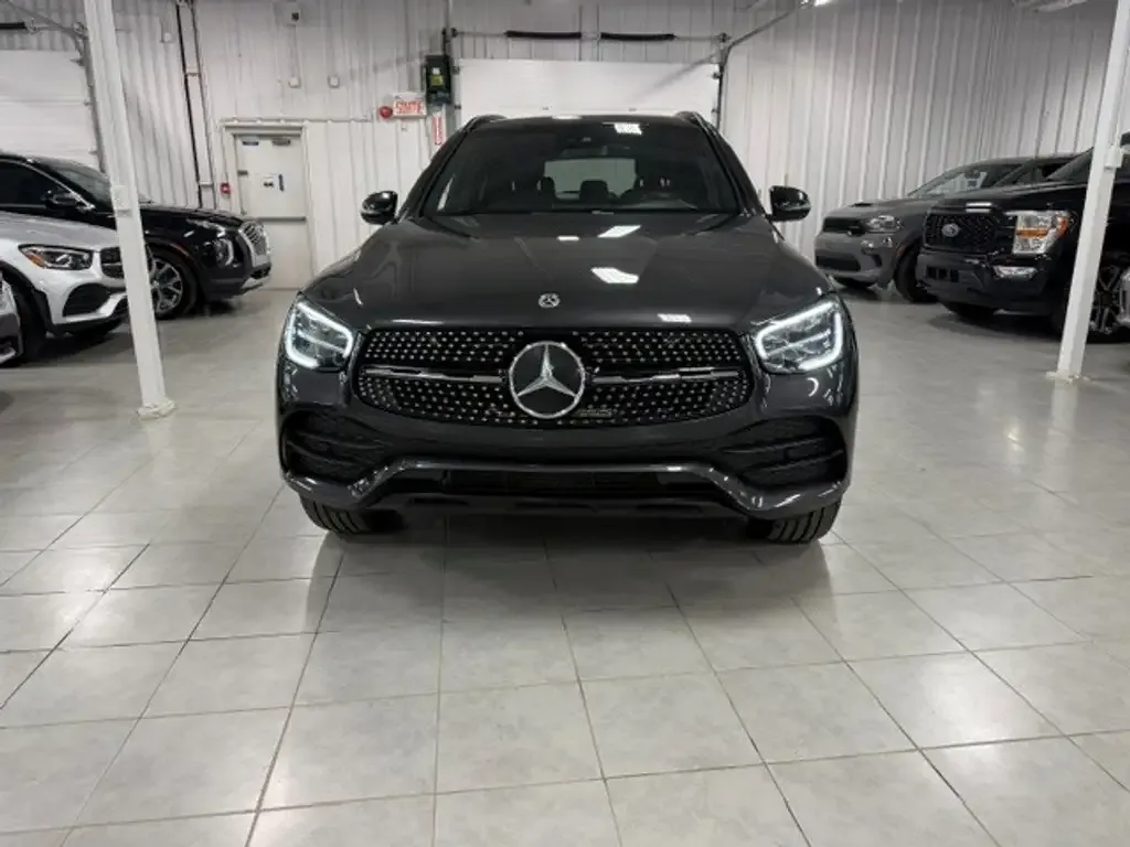 Mercedes-Benz Glc 2022 photo 2