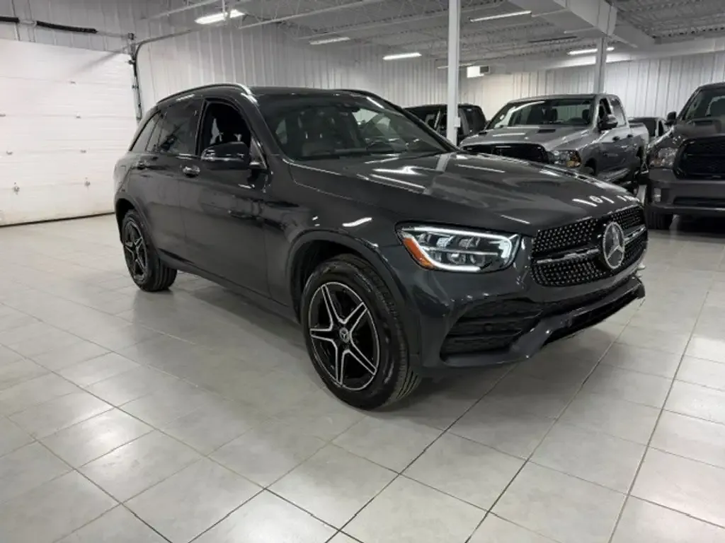 Mercedes-Benz Glc 2022 photo 3