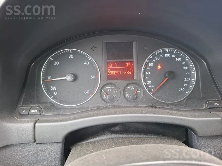 Volkswagen Golf Plus