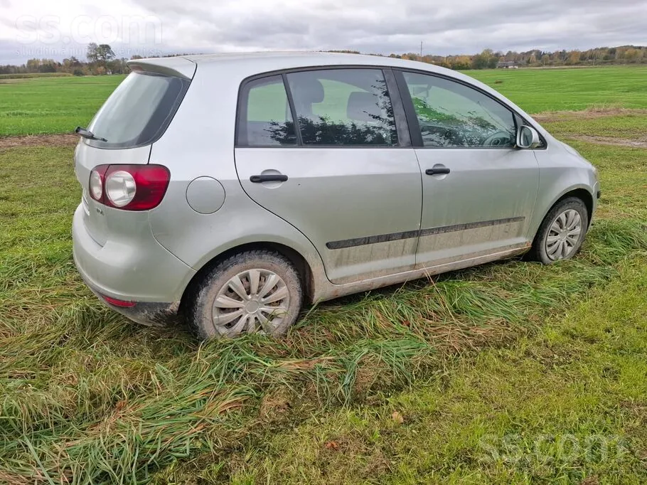 Volkswagen Golf Plus 2005 photo 3