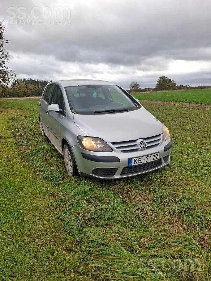 Volkswagen Golf Plus 2005 photo 5