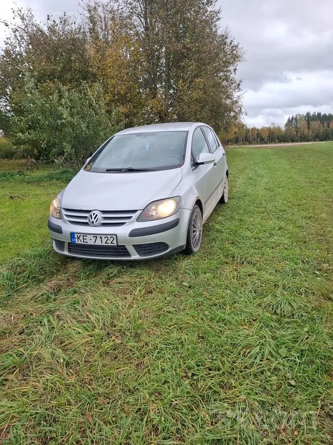 Volkswagen Golf Plus
