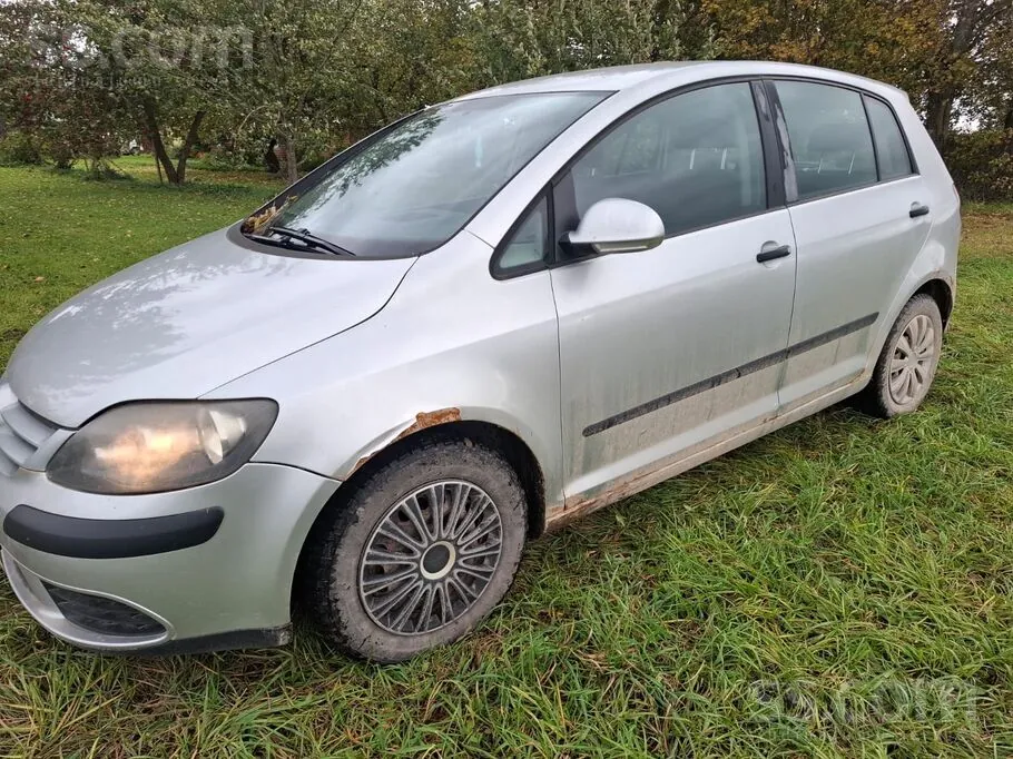 Volkswagen Golf Plus 2005 photo 2